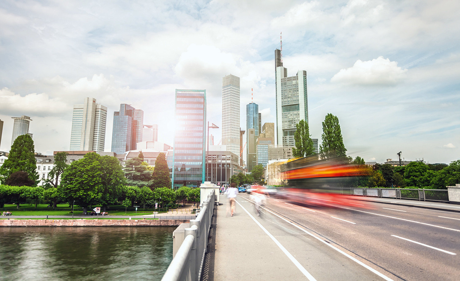 Smarte Lösungen für die Citylogistik