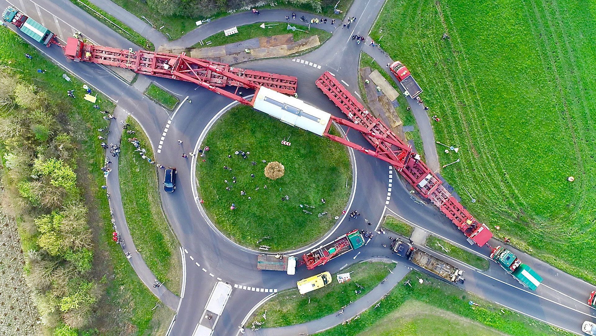 Der „Transport des Jahres 2019“