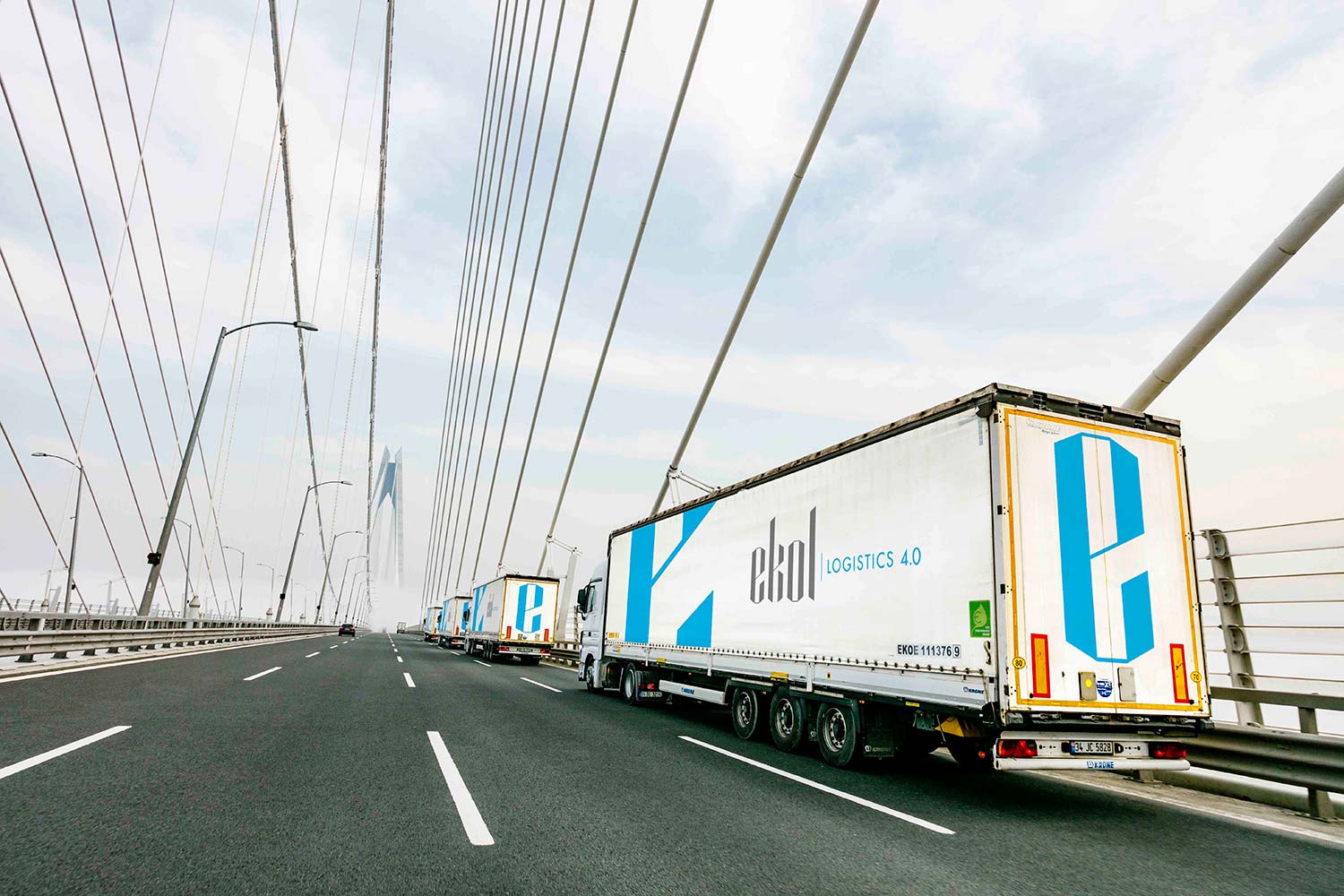 Good combination: Logistics across Europe