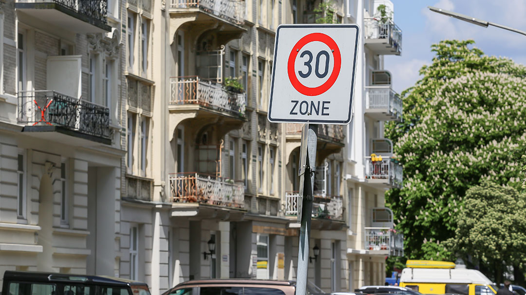 Wie verhindern wir den Verkehrskollaps?